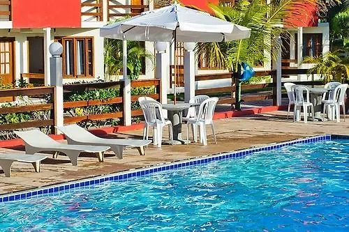 Mont Sinai - Rede Tonziro Aparthotel Porto Seguro