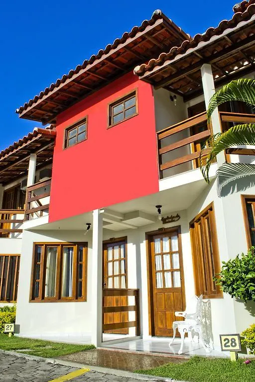 ***  Mont Sinai - Rede Tonziro Aparthotel Porto Seguro Brasil