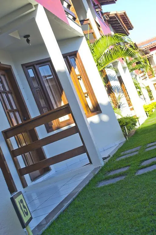 Mont Sinai - Rede Tonziro Aparthotel Porto Seguro