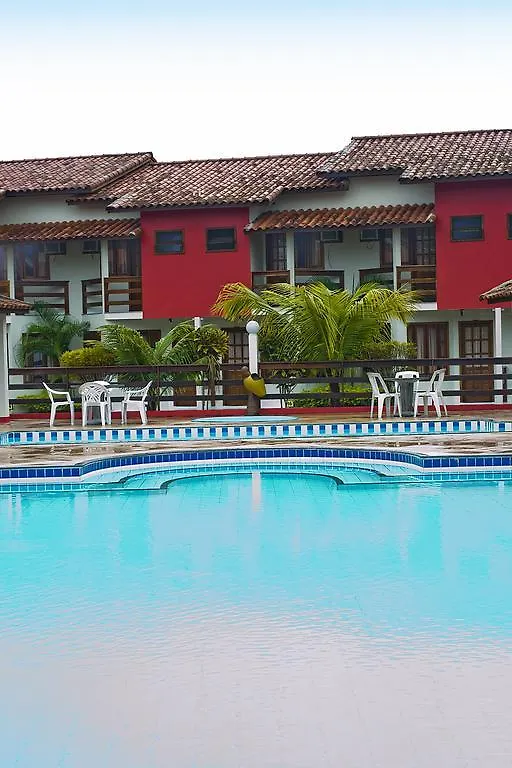 Mont Sinai - Rede Tonziro Aparthotel Porto Seguro