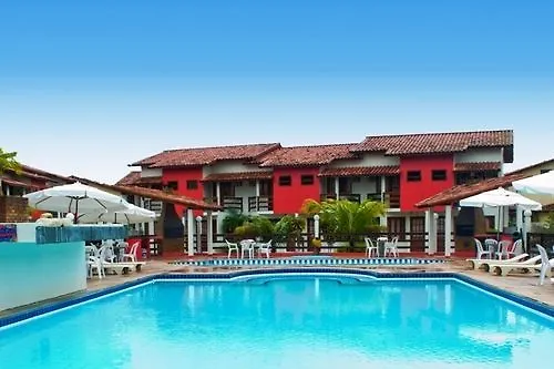 Mont Sinai - Rede Tonziro Aparthotel Porto Seguro Brasil