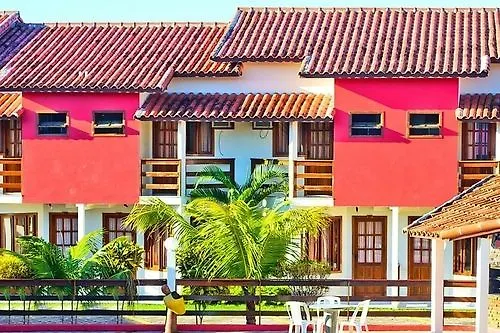 Mont Sinai - Rede Tonziro Aparthotel Porto Seguro Brasil